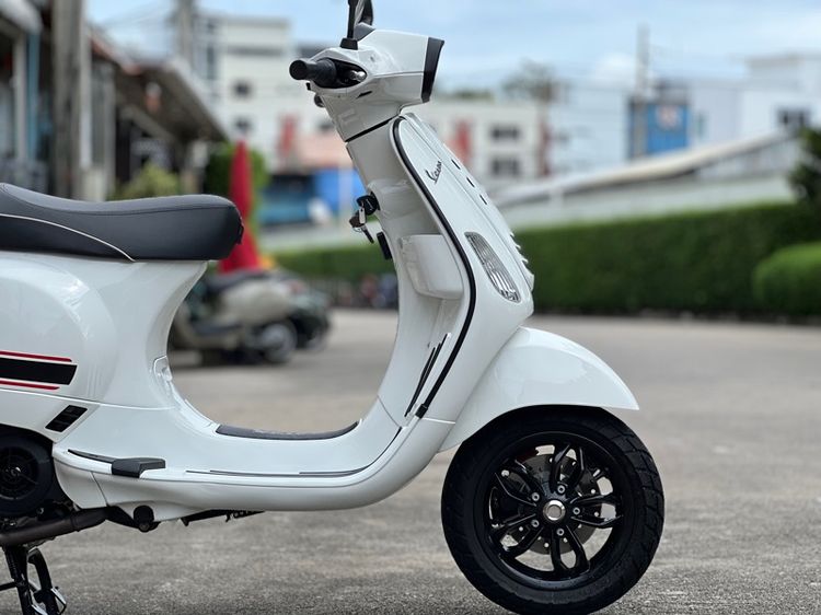 Vespa S125 2025 สวยกริป 2800โลแท้ รูปที่ 8