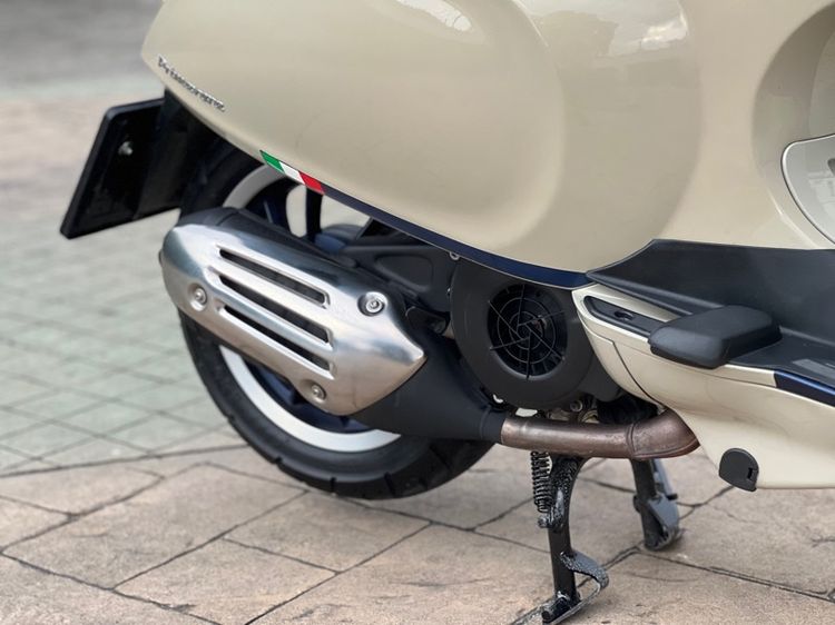 vespa primavera150 ไฟกลมสวยๆ  รูปที่ 11