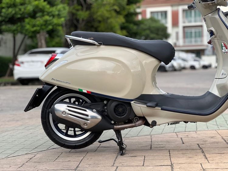 vespa primavera150 ไฟกลมสวยๆ  รูปที่ 13