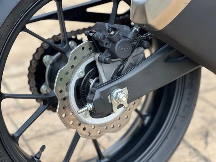 Honda CB300r 2022 โฉมลาาสุด 1500km รูปที่ 11