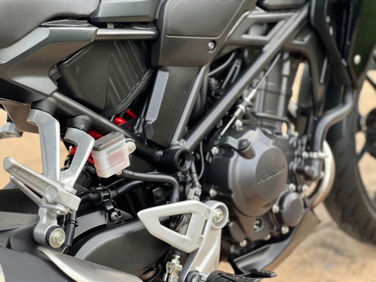 Honda CB300r 2022 โฉมลาาสุด 1500km รูปที่ 12