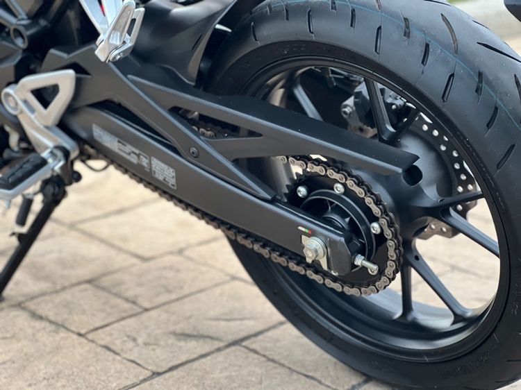 Honda CB300r 2022 โฉมลาาสุด 1500km รูปที่ 9