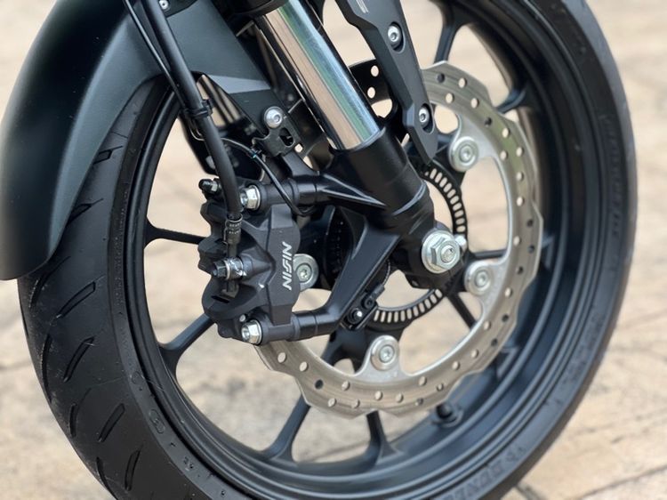 Honda CB300r 2022 โฉมลาาสุด 1500km รูปที่ 13