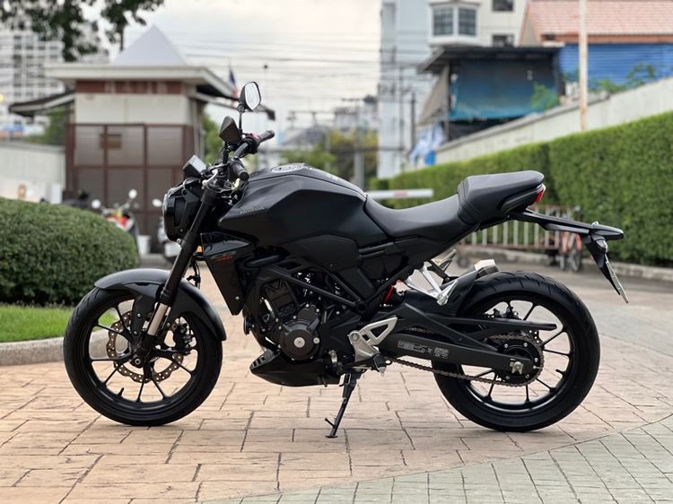 Honda CB300r 2022 โฉมลาาสุด 1500km รูปที่ 2
