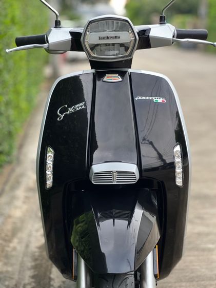 Lambretta V200 2023 รูปที่ 5