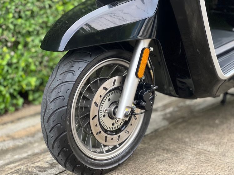 Lambretta V200 2023 รูปที่ 12
