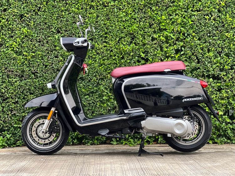 Lambretta V200 2023 รูปที่ 2