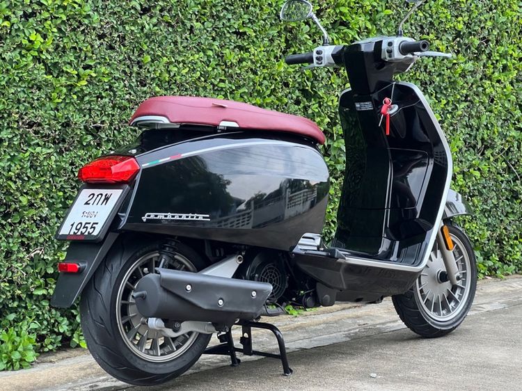 Lambretta V200 2023 รูปที่ 7