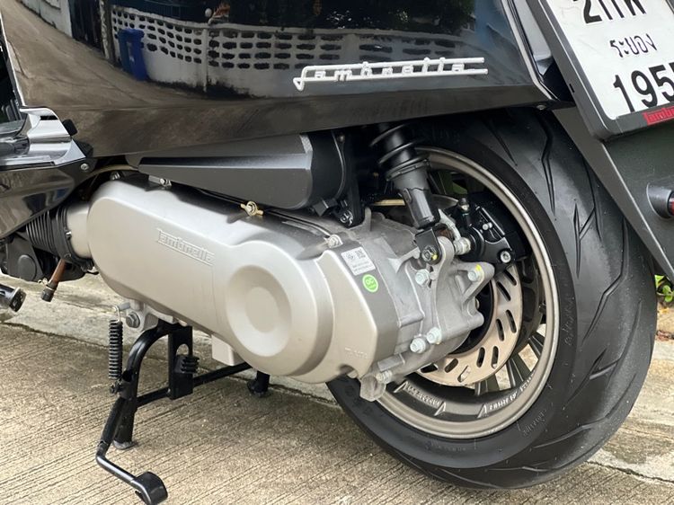Lambretta V200 2023 รูปที่ 13