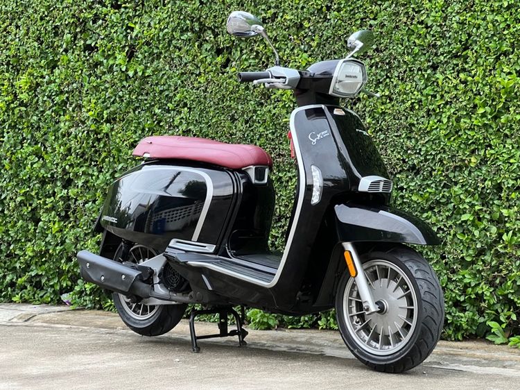 Lambretta V200 2023 รูปที่ 3