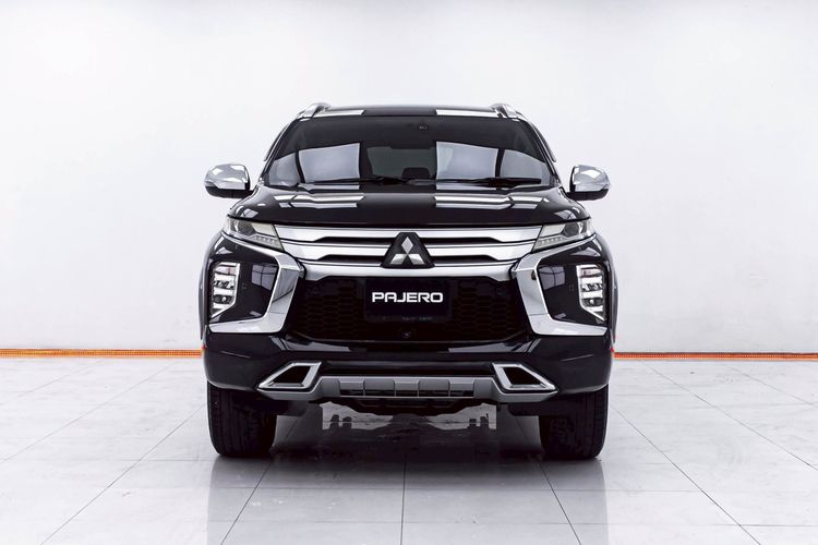 Mitsubishi Pajero Sport 2020 2.4 GT Premium Utility-car ดีเซล ไม่ติดแก๊ส เกียร์อัตโนมัติ ดำ รูปที่ 4