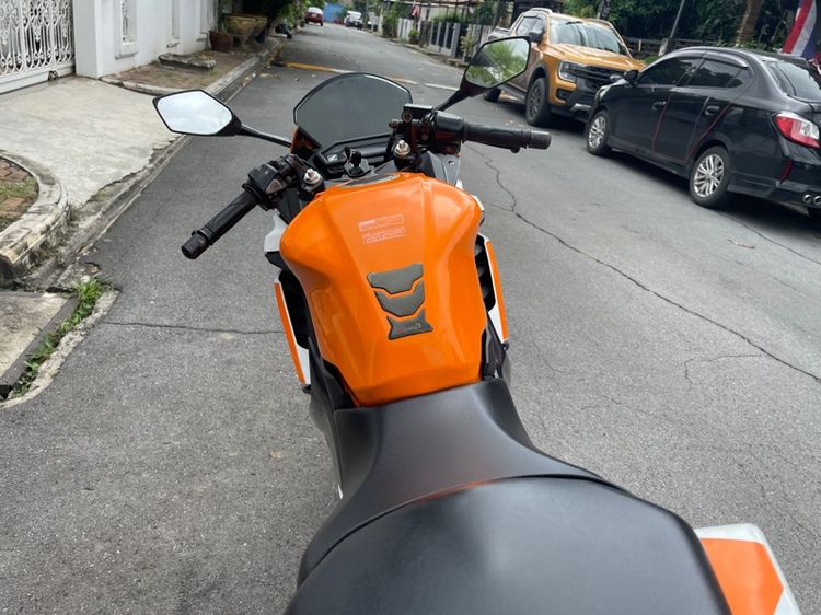 Honda รุ่น Cb150R ไฟหน้า LED ปี62 รถเครื่องดี สภาพพร้อมใช้งานต้องมาลองครับ รูปที่ 9