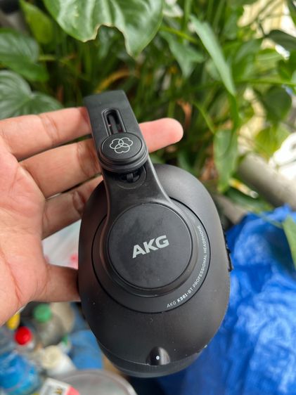 หูฟัง Akg k361 bt ใช้งานปกติ รูปที่ 3