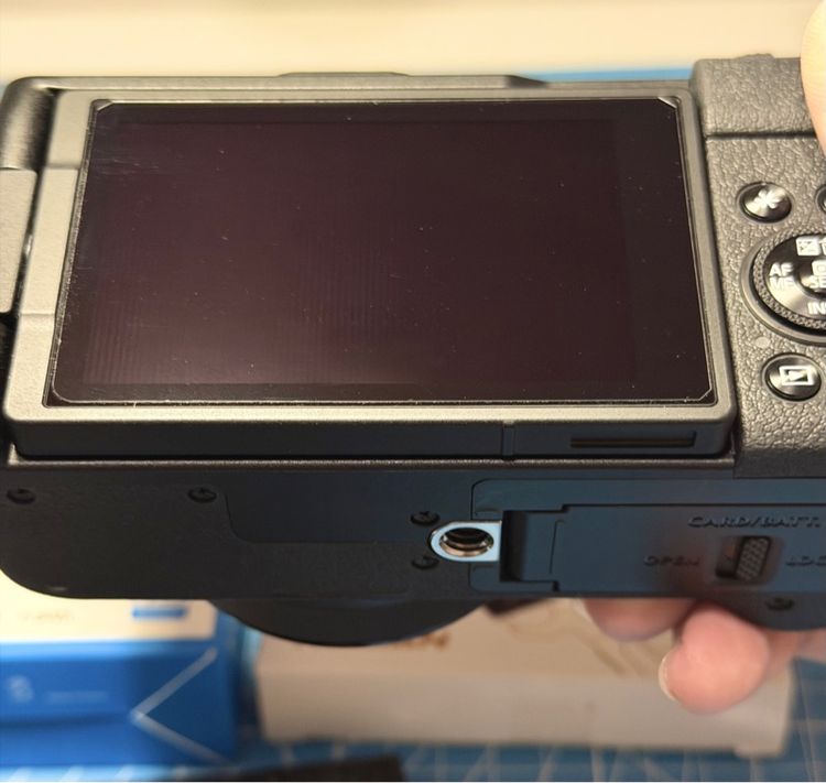 Canon PowerShot V1 ประกันศูนย์ พร้อมของแถมพร้อมใช้งาน รูปที่ 8