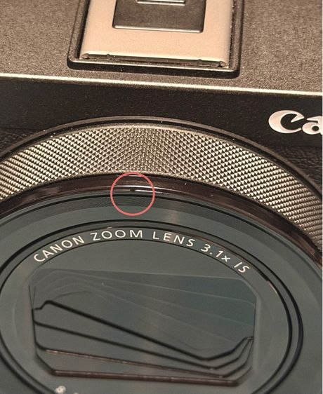 Canon PowerShot V1 ประกันศูนย์ พร้อมของแถมพร้อมใช้งาน รูปที่ 5