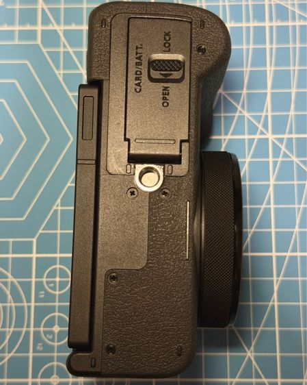 Canon PowerShot V1 ประกันศูนย์ พร้อมของแถมพร้อมใช้งาน รูปที่ 6