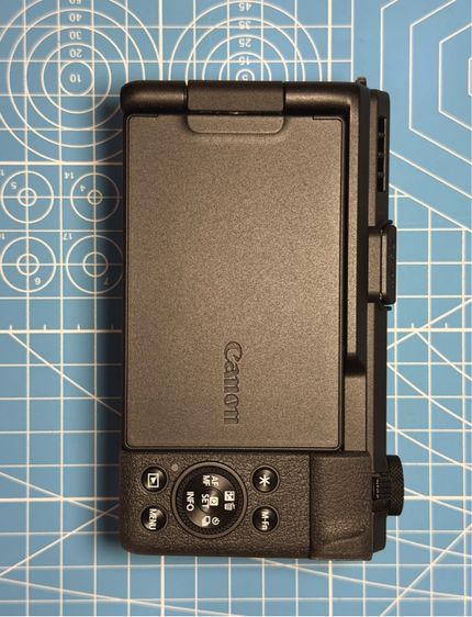 Canon PowerShot V1 ประกันศูนย์ พร้อมของแถมพร้อมใช้งาน รูปที่ 2