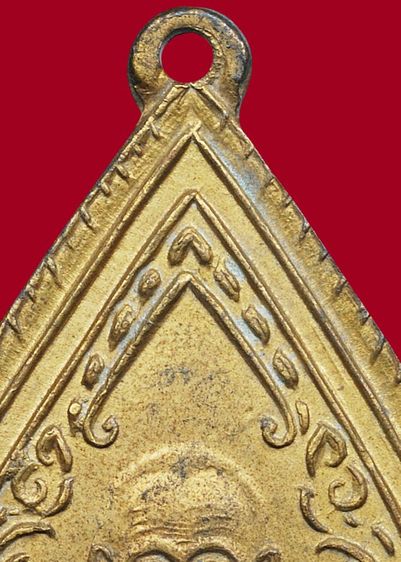 เหรียญหยดน้ำหลวงพ่อจง วัดหน้าต่างนอก บล็อคอาจารยไม่มีการันต์ ปี 2499 รูปที่ 5