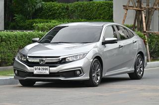 Honda Civic FC 1.8 EL Minorchange รถบ้านเดียวสภาพดีครับ