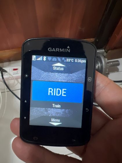 GARMIN  EDGE 520 Plus
