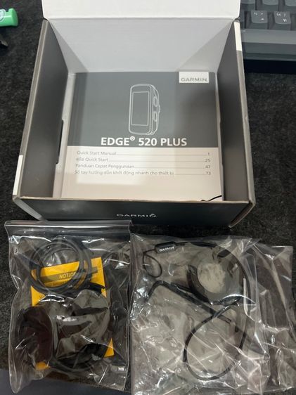 GARMIN  EDGE 520 Plus รูปที่ 6