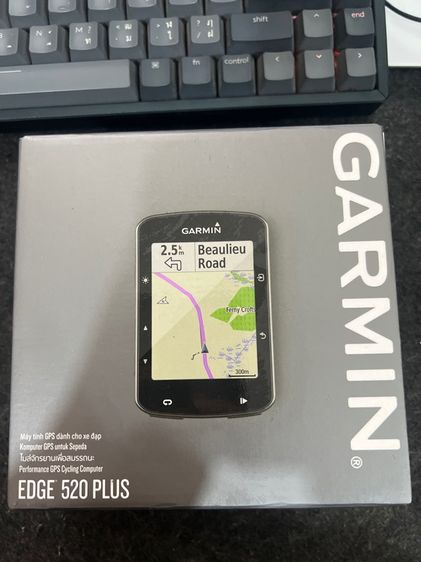 GARMIN  EDGE 520 Plus รูปที่ 8