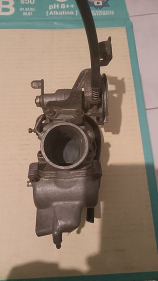 คาบู nsr 250 รูปที่ 2