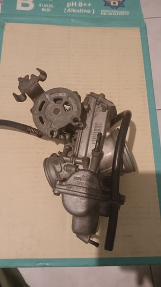 คาร์บู คาบู nsr 250