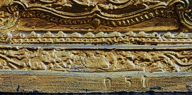 พระพุทธนฤมลธรรโมภาส  จปร  วัดนิเวศธรรมประวัติ ปี 22 รูปที่ 9