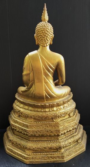 พระพุทธนฤมลธรรโมภาส  จปร  วัดนิเวศธรรมประวัติ ปี 22 รูปที่ 5