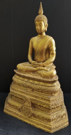 พระพุทธนฤมลธรรโมภาส  จปร  วัดนิเวศธรรมประวัติ ปี 22 รูปที่ 4