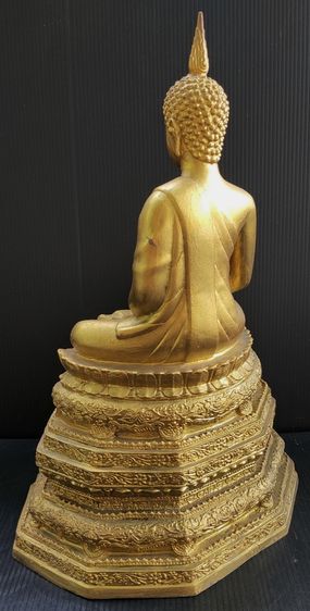 พระพุทธนฤมลธรรโมภาส  จปร  วัดนิเวศธรรมประวัติ ปี 22 รูปที่ 7