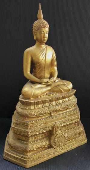พระพุทธนฤมลธรรโมภาส  จปร  วัดนิเวศธรรมประวัติ ปี 22 รูปที่ 3