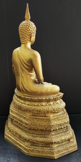 พระพุทธนฤมลธรรโมภาส  จปร  วัดนิเวศธรรมประวัติ ปี 22 รูปที่ 6