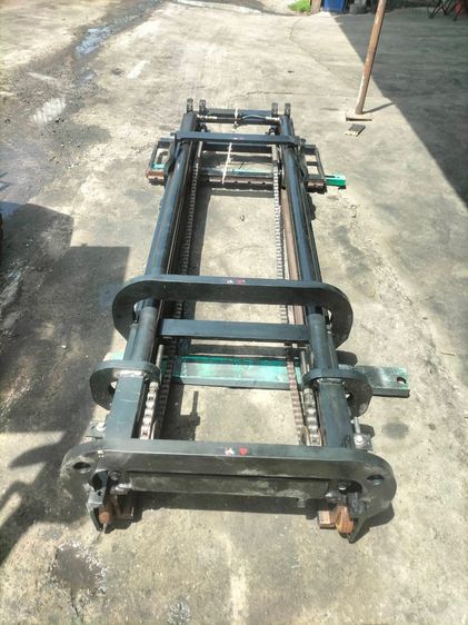 เสายก 4 เมตร รุ่นสลัก TOYOTA 8FD30 ครบชุด Forklift Mast Assy.
