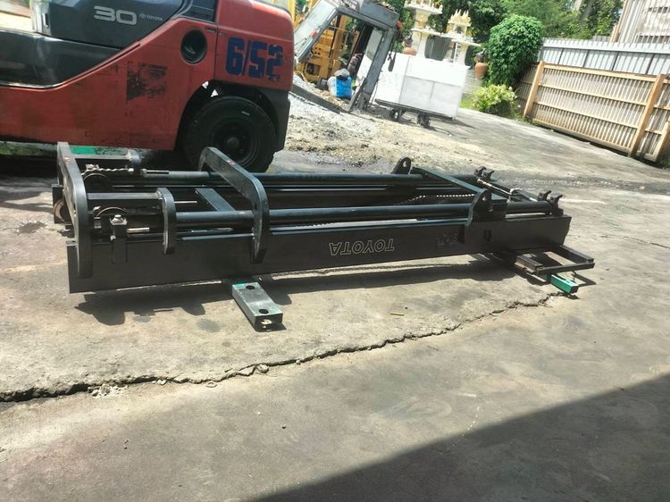 เสายก 4 เมตร รุ่นสลัก TOYOTA 8FD30 ครบชุด Forklift Mast Assy. รูปที่ 4