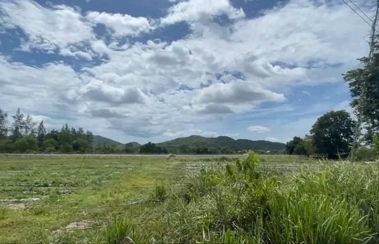 ขายที่ดินหัวหิน 100 ตรว. ติดพิพิธภัณฑ์ฝนหลวง น้ำไฟพร้อม วิวเขาแบล็คเมาส์เทน รูปที่ 2