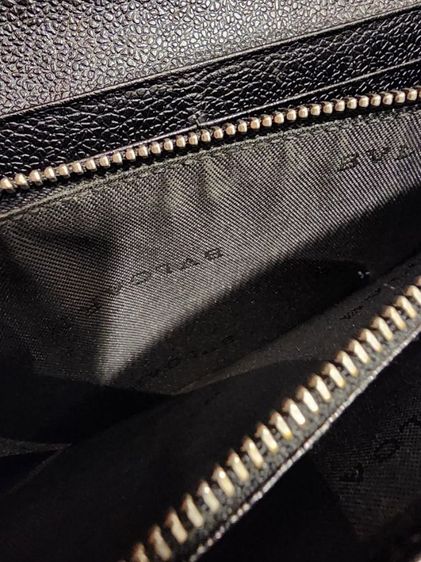 Bvlgari wallet ใบยาว รูปที่ 7