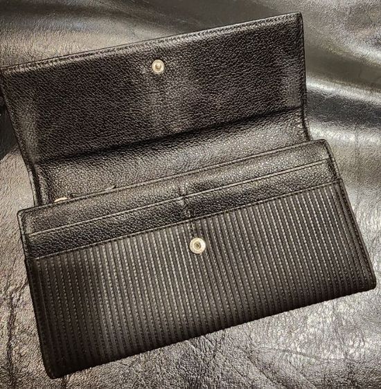 Bvlgari wallet ใบยาว รูปที่ 3