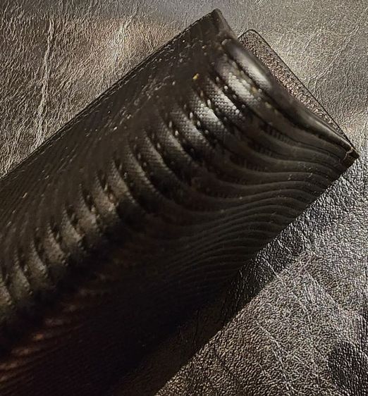 Bvlgari wallet ใบยาว รูปที่ 15