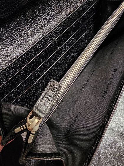 Bvlgari wallet ใบยาว รูปที่ 5