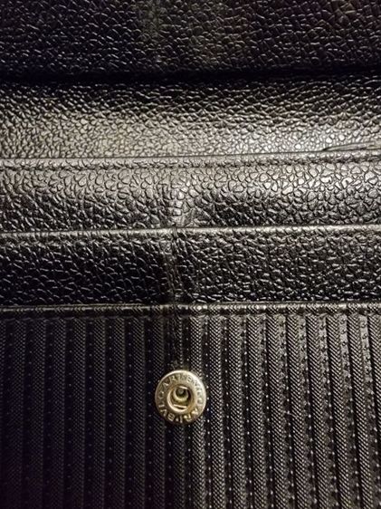 Bvlgari wallet ใบยาว รูปที่ 4