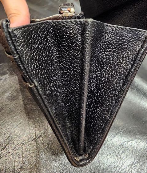 Bvlgari wallet ใบยาว รูปที่ 11