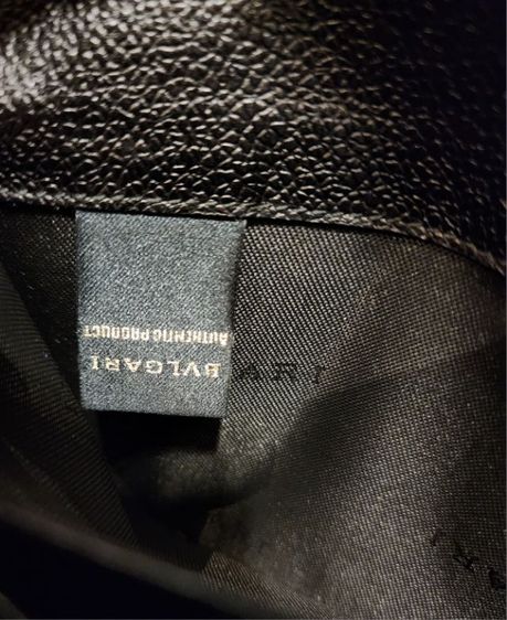 Bvlgari wallet ใบยาว รูปที่ 8