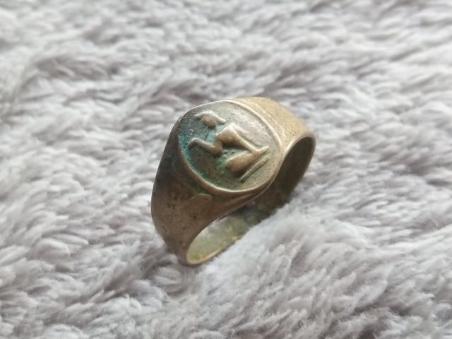 แหวนนางกวัก