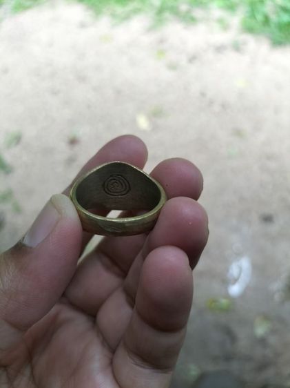 แหวนหลวงปู่ดู วัดสะแก  รูปที่ 6