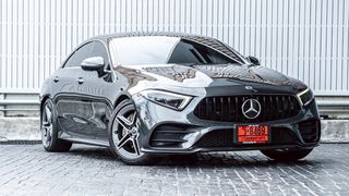 2020 Mercedes-Benz CLS300d AMG Dynamic