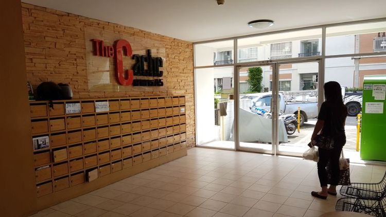 มีบางส่วน Sena Development ขายคอนโดลำลูกกาคลอง 2 สนใจติดต่อเจ้าของขายเองเบอร์นี้ครับ095-121-588 ต่อรองใด้ครับ รูปที่ 3