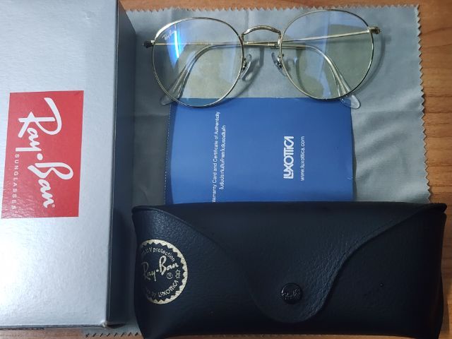 Ray-Ban แว่นตากันแดด แว่นตา เรย์แบน rayban