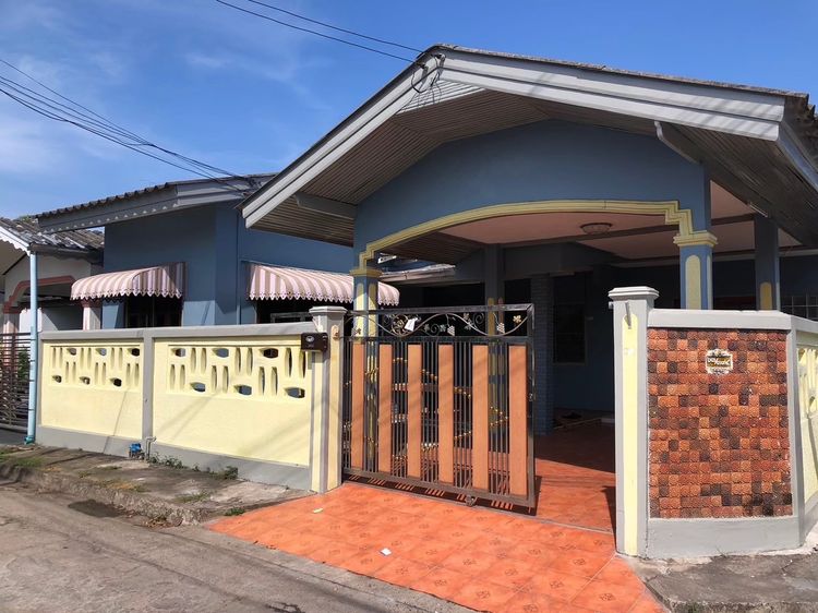 ขายบ้านเคหะธานี 4